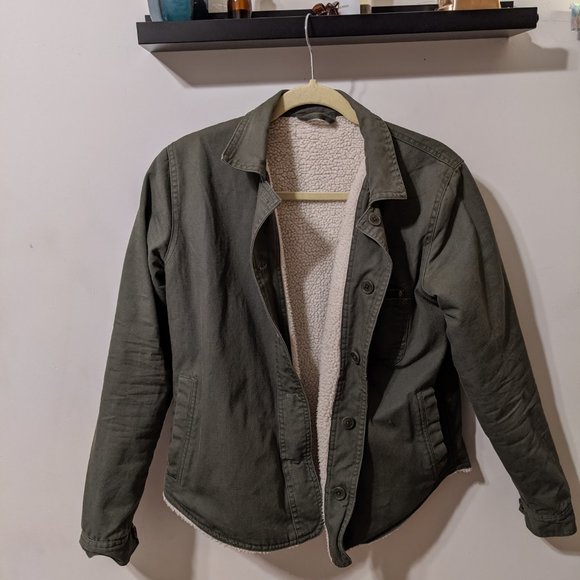 United by Blue Reversible Utility Jacket - Picture 3 of 3